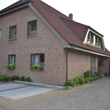 Appartement Sendenhorst Exteriér fotografie