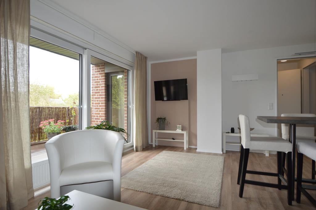 Appartement Sendenhorst Exteriér fotografie