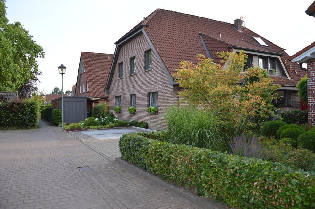 Appartement Sendenhorst Exteriér fotografie