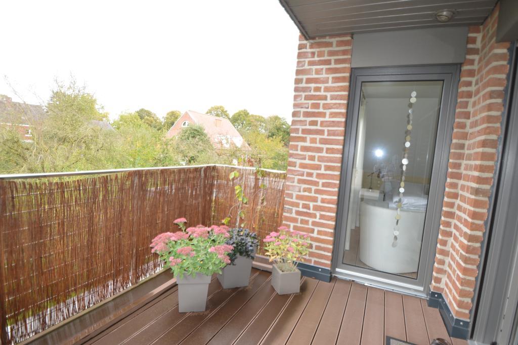 Appartement Sendenhorst Exteriér fotografie