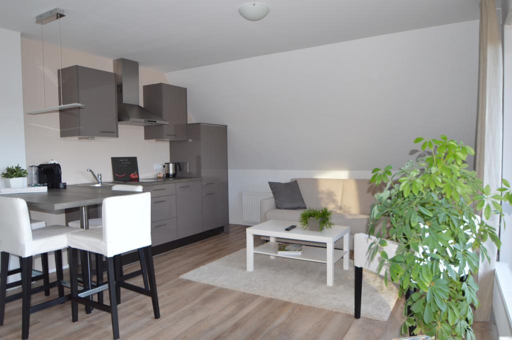 Appartement Sendenhorst Exteriér fotografie