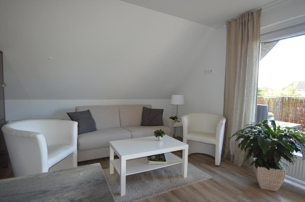 Appartement Sendenhorst Exteriér fotografie