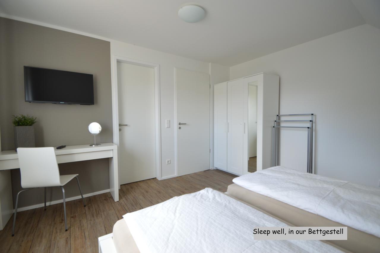 Appartement Sendenhorst Exteriér fotografie