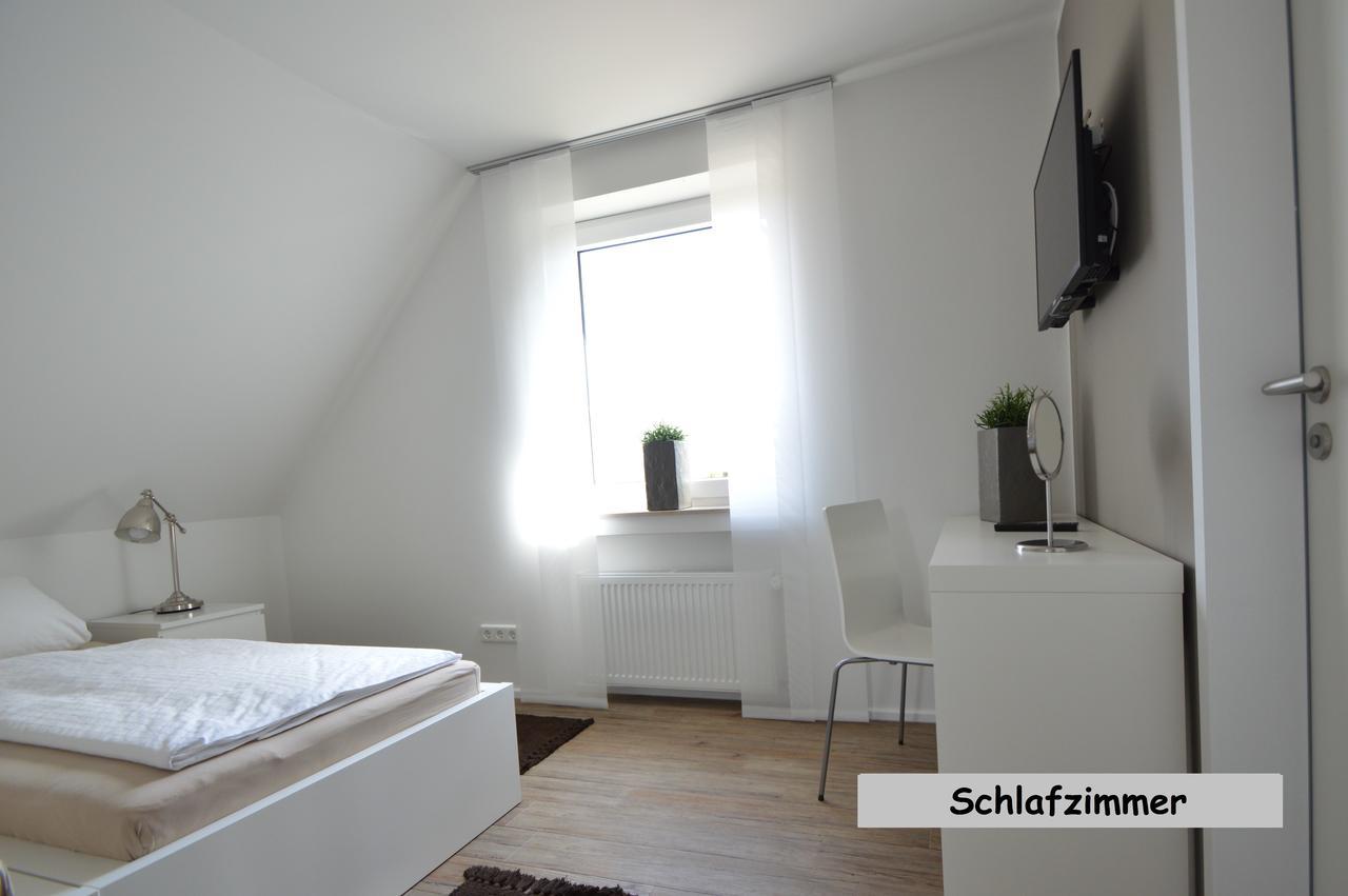 Appartement Sendenhorst Exteriér fotografie