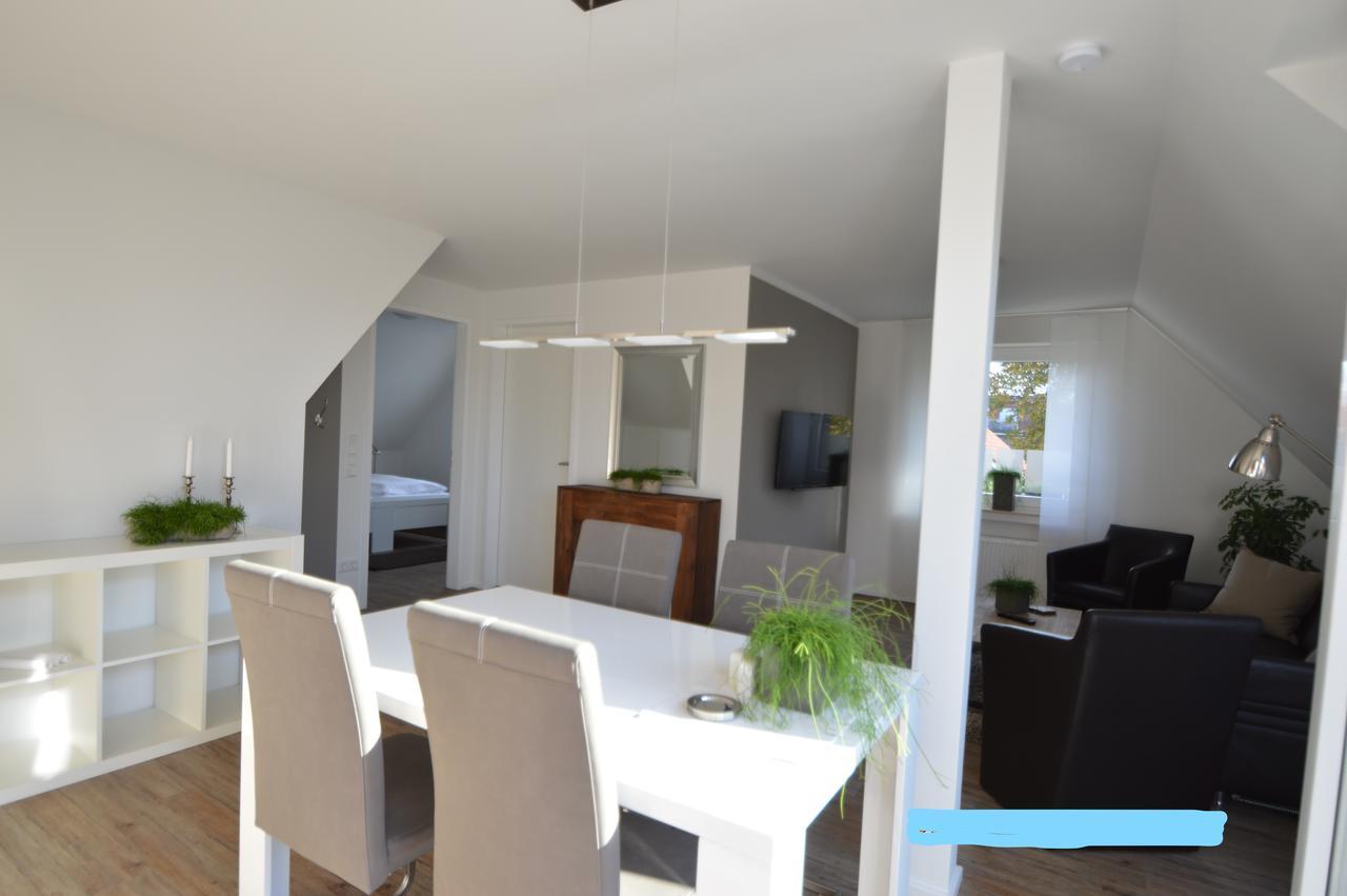 Appartement Sendenhorst Exteriér fotografie