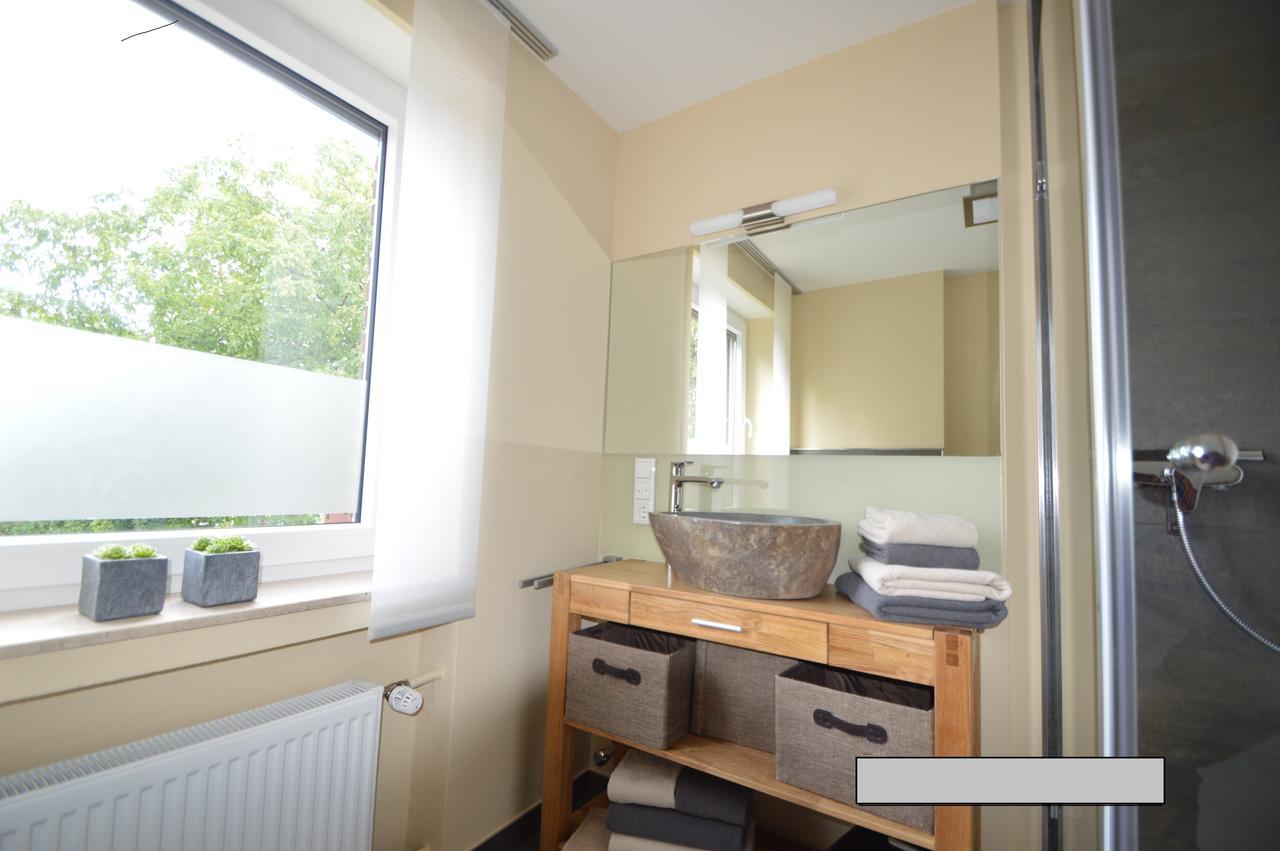 Appartement Sendenhorst Exteriér fotografie