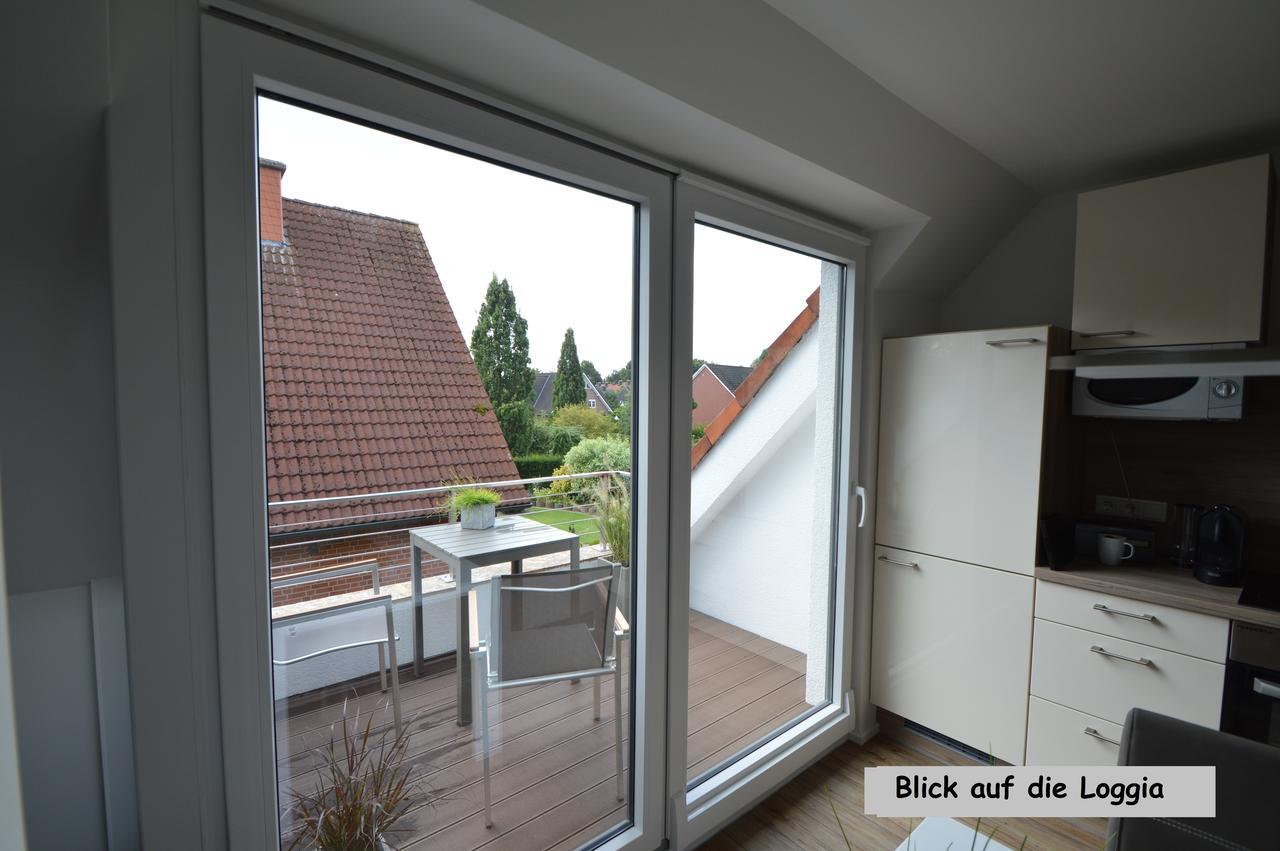 Appartement Sendenhorst Exteriér fotografie