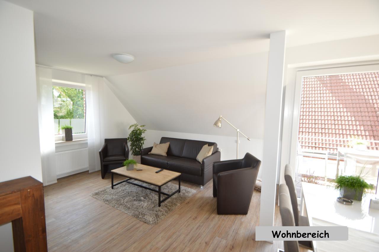 Appartement Sendenhorst Exteriér fotografie