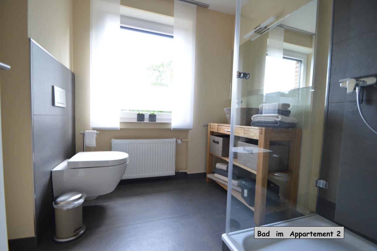 Appartement Sendenhorst Exteriér fotografie